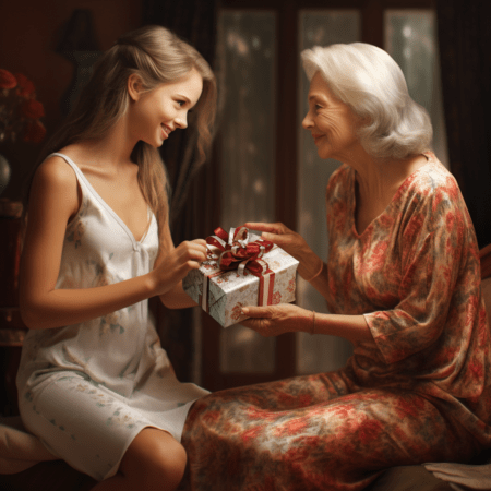 regalo especial para una suegra