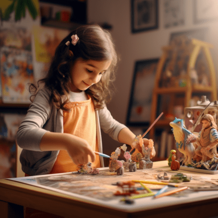 regalos creativos para niños
