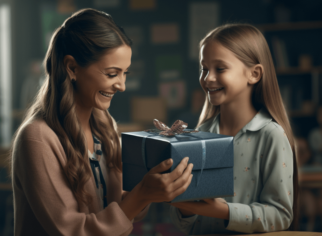 regalos especiales para profesoras