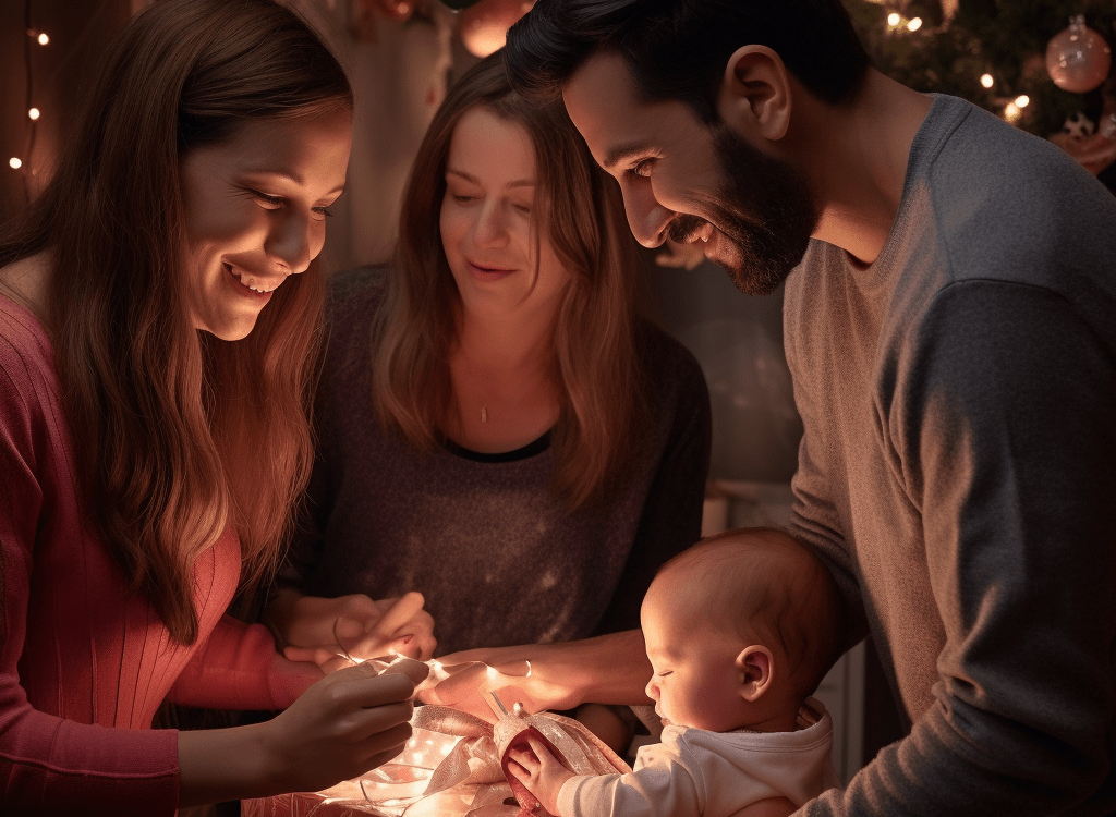 regalos especiales para recien nacidos