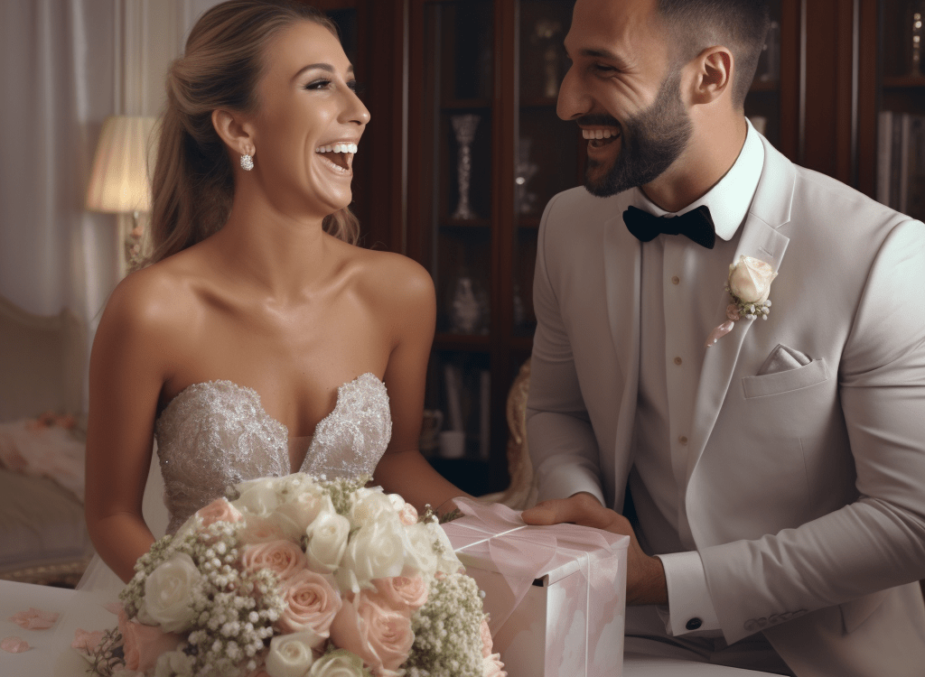 regalos exclusivos para bodas