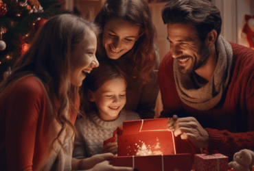 regalos familiares para navidad
