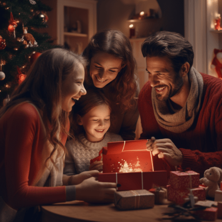 regalos familiares para navidad
