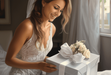 regalos originales para una futura novia