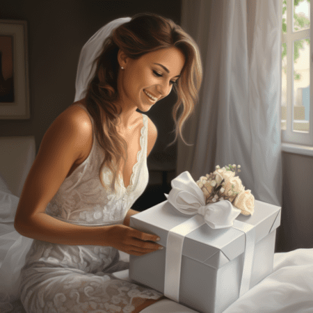 regalos originales para una futura novia