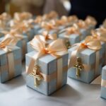 regalos para los invitados de un bautizo