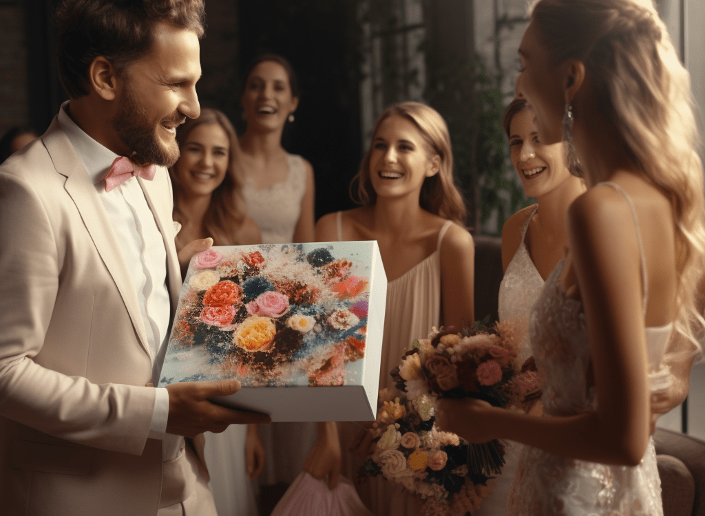 regalos personalizados para novios
