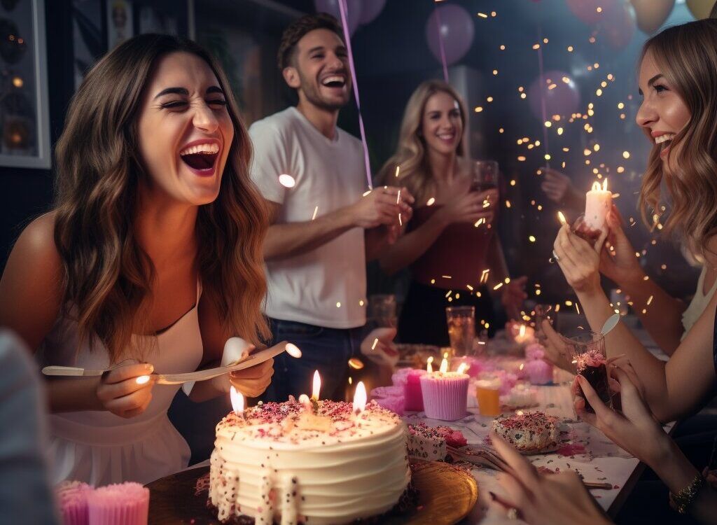 sorpresas de cumpleaños para amigas