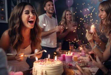 sorpresas de cumpleaños para amigas
