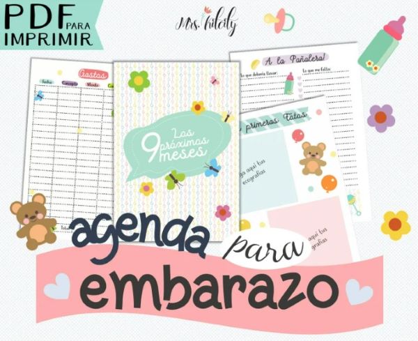 Qué regalar a una amiga embarazada - Despedidas Sábado Loco