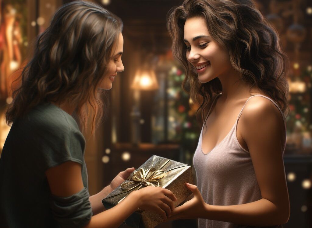 Detalles de Agradecimiento para una Mujer