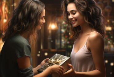 Detalles de Agradecimiento para una Mujer