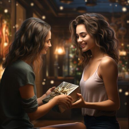 Detalles de Agradecimiento para una Mujer