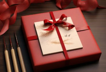 Las Mejores 5 Ideas de Diseños Originales para Tarjetas de Regalos