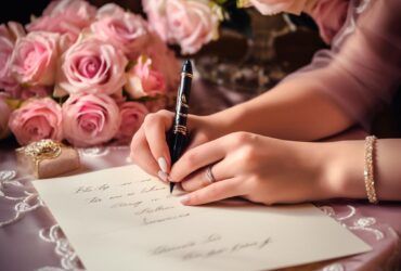 Invitaciones Originales Hechas a Mano para Bodas