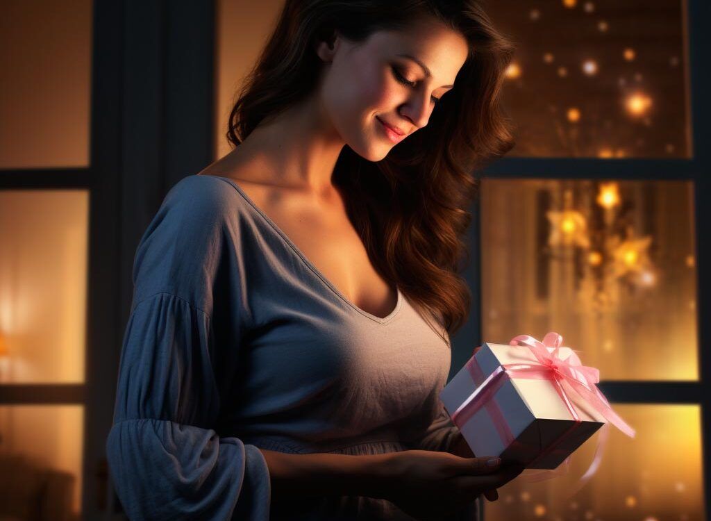 Qué Regalar a una Futura Mamá