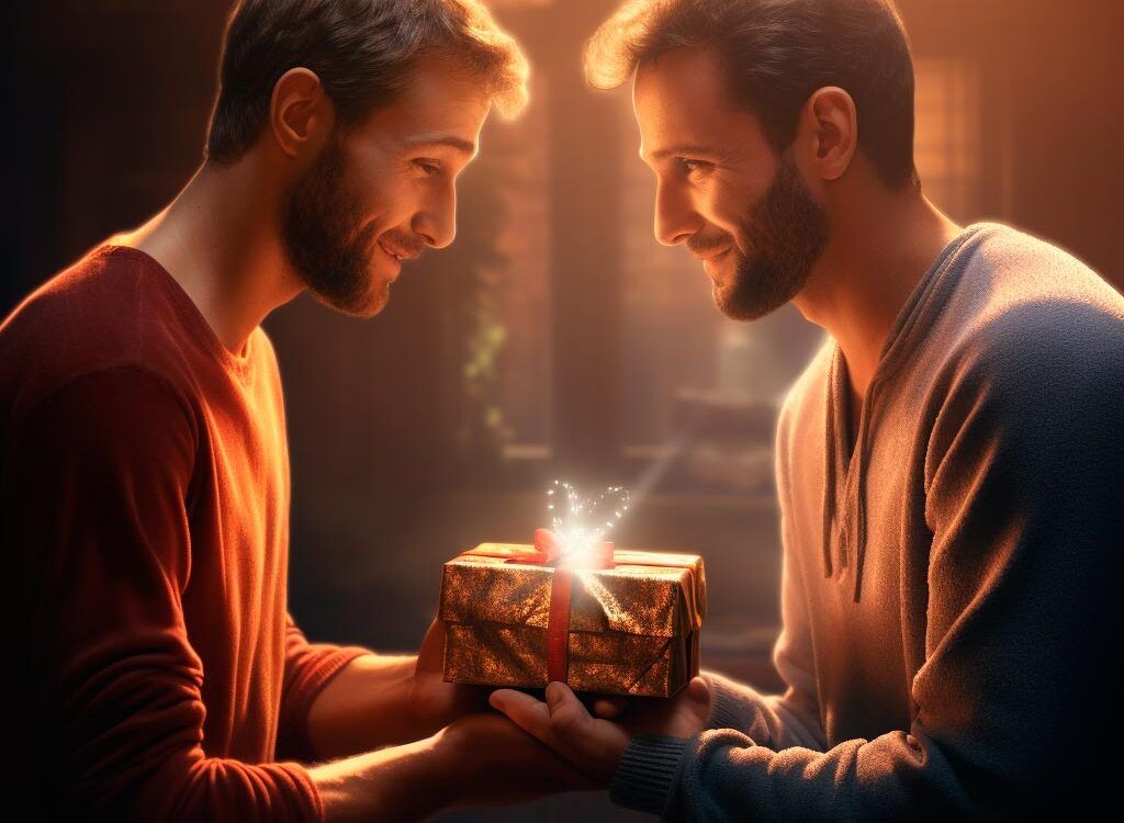 Regalo Especial para un Hermano Mayor