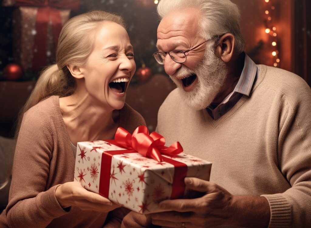 Regalos Emotivos para Compartir con Abuelos