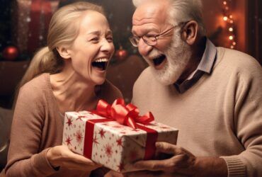 Regalos Emotivos para Compartir con Abuelos