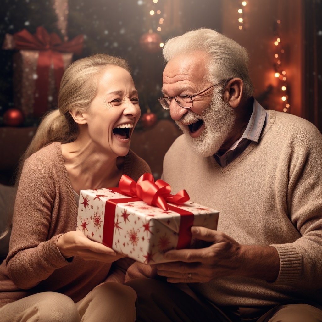 Regalos Emotivos para Compartir con Abuelos