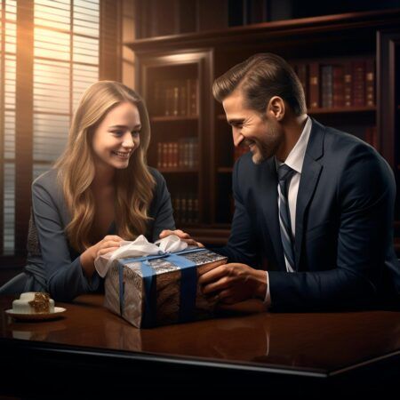 Regalos Originales para Abogados