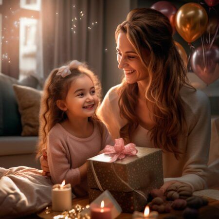 Regalos de Cumpleaños para mi Madre