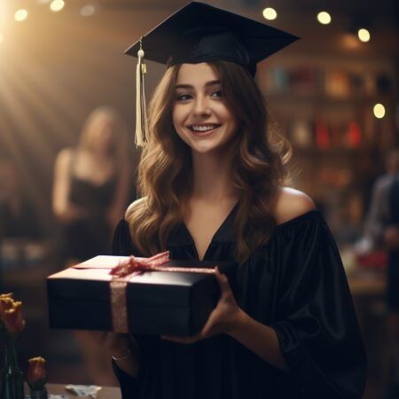 Regalos de Graduación para una Mujer