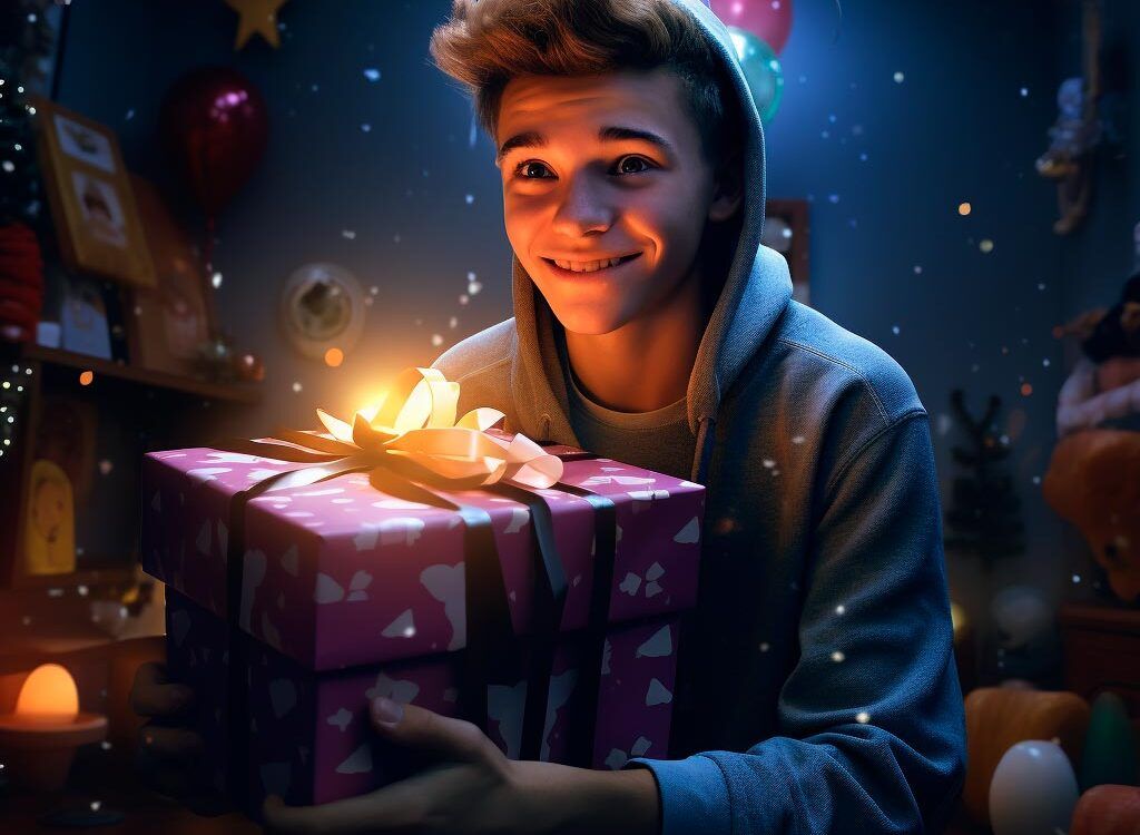 Regalos para Cumpleaños de Adolescentes