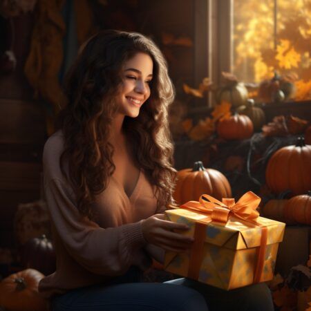 Regalos para las Vacaciones de Otoño