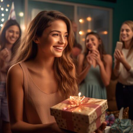 bonitos regalos de cumpleaños