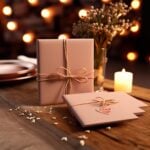 como hacer invitaciones de boda