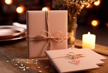 como hacer invitaciones de boda