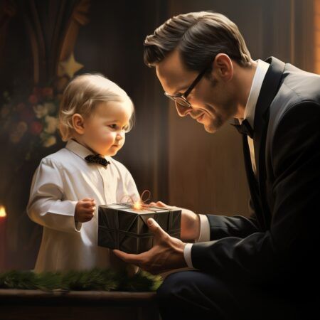 detalles para padrinos de bautizo