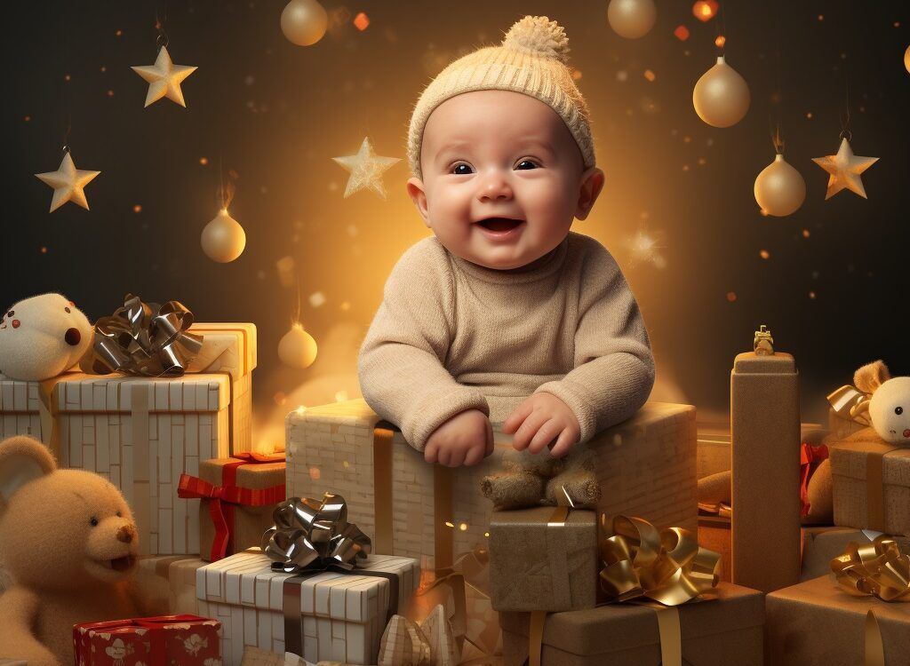 ideas de regalos para bebés