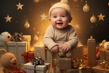 ideas de regalos para bebés