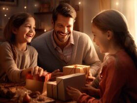 ideas de regalos para familiares