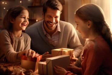 ideas de regalos para familiares