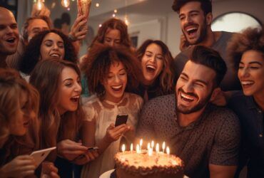 ideas para celebrar un cumpleaños de adultos en casa