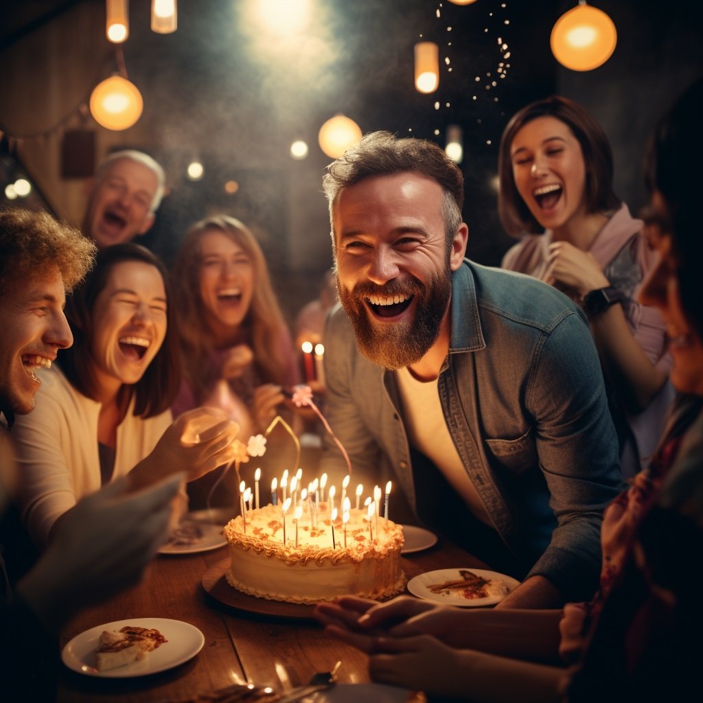 13 Mejores Ideas para una Fiesta Sorpresa de 40 Cumpleaños