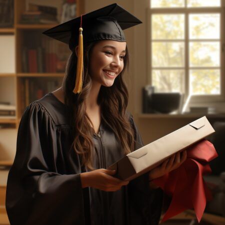 que regalar a una hija en su graduación