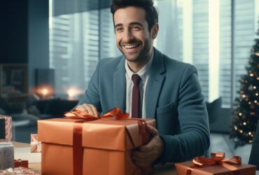 regalos de navidad para empleados