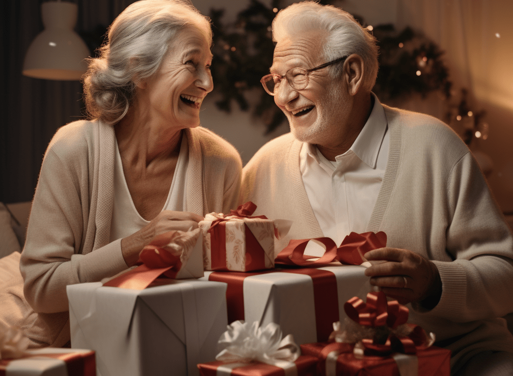 regalos de reyes para abuelos
