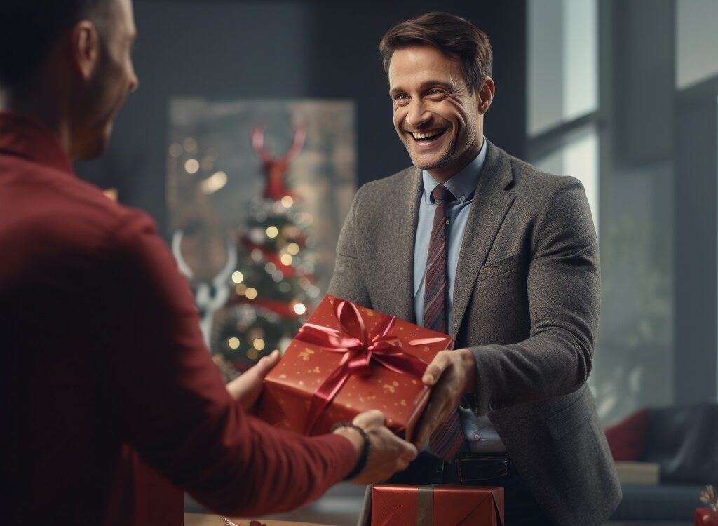 regalos empresariales para fin de año