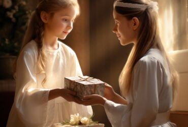 regalos especiales para primera comunión