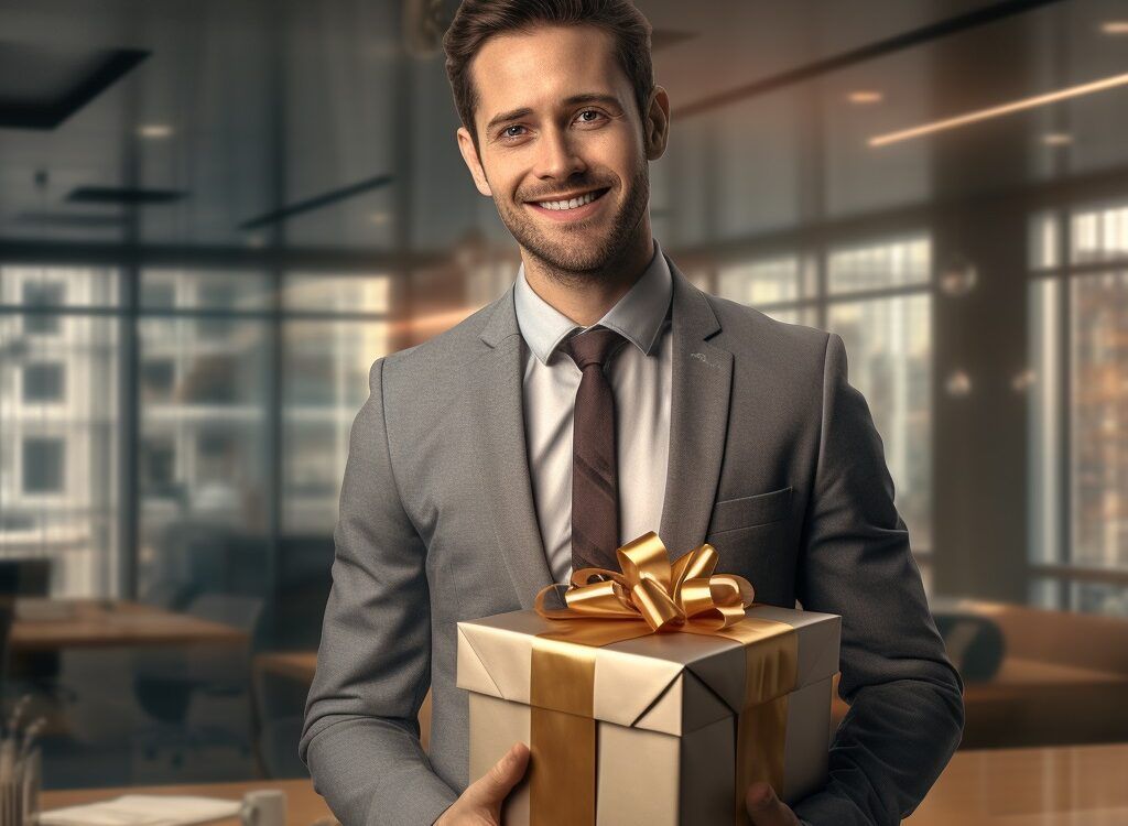 regalos originales para empleados de oficina
