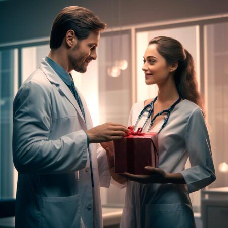 regalos originales para médicos