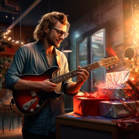 regalos originales para musicos