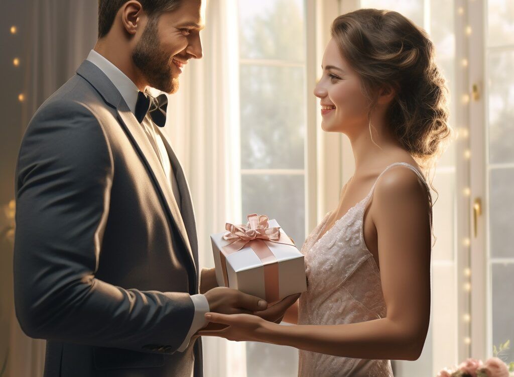 regalos originales para una boda civil