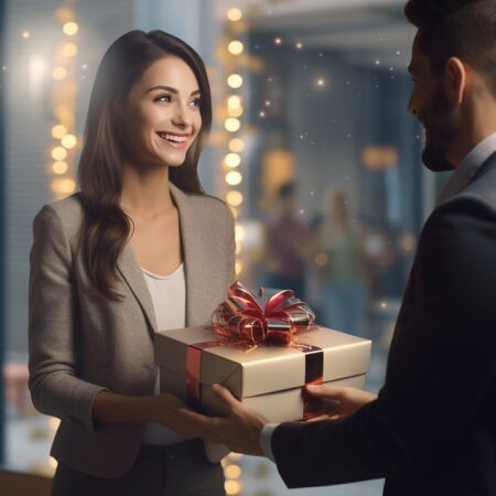 regalos para la inauguración de un negocio