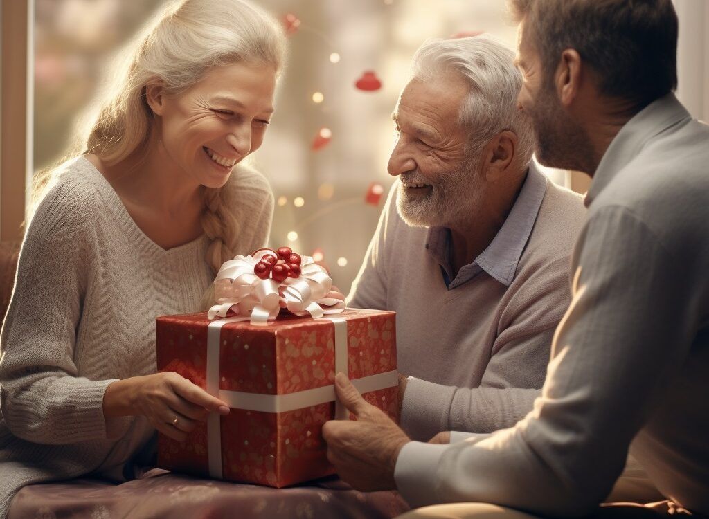 regalos para padres jubilados